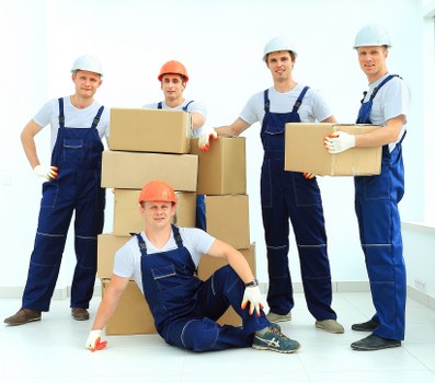 Removal truck hire service for Belsize Park residential moves