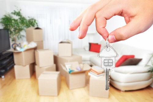 Practical man and van support for small moves and collections in Belsize Park