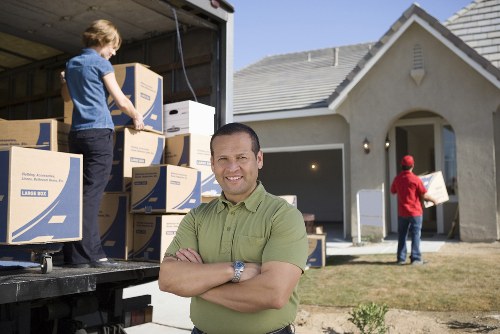 Reliable local van move in Belsize Park