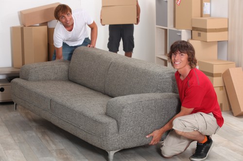 Office relocation support for businesses in and around Belsize Park
