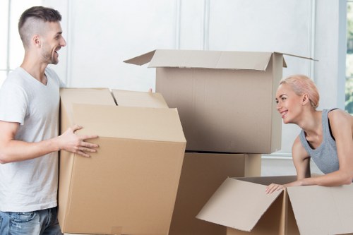 Practical moving support for homes and businesses around Belsize Park