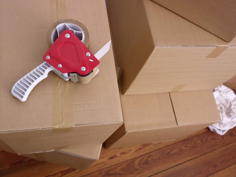 Furniture collection planned around tight access and parking