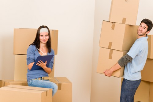 Local furniture movers serving Belsize Park homes and offices