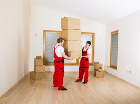 Different unit sizes for household and business storage needs